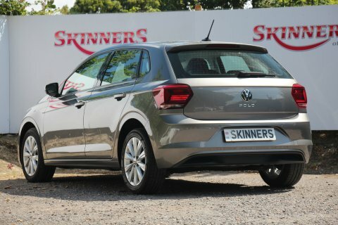 Volkswagen Polo Sel Tsi Dsg GY21VSZ Grey #4