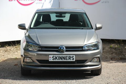 Volkswagen Polo Sel Tsi Dsg GY21VSZ Grey #2