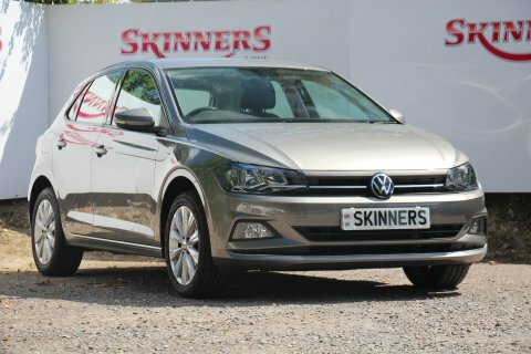 Volkswagen Polo Sel Tsi Dsg Grey