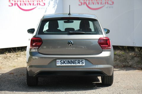 Volkswagen Polo Sel Tsi Dsg GY21VSZ Grey #5