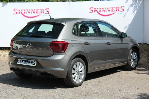 Volkswagen Polo Sel Tsi Dsg GY21VSZ Grey #6