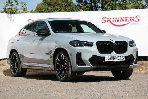 BMW X4 M40i Mhev Grey