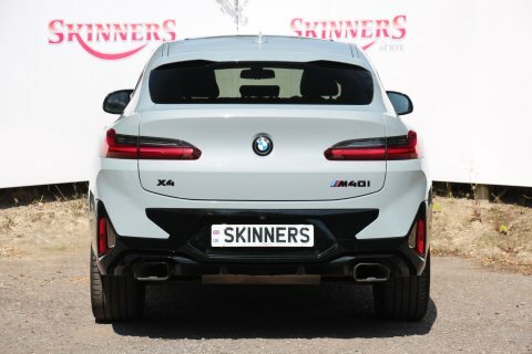 BMW X4 M40i Mhev FM73SWK Grey #5