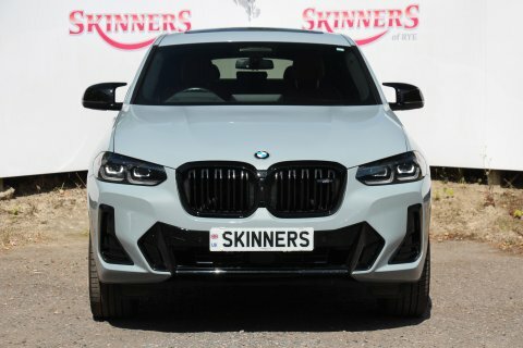 BMW X4 M40i Mhev FM73SWK Grey #2