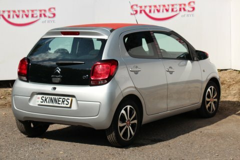 Citroen C1 Airscape Feel Edition Grey #6