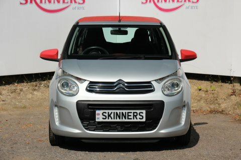 Citroen C1 Airscape Feel Edition Grey #2