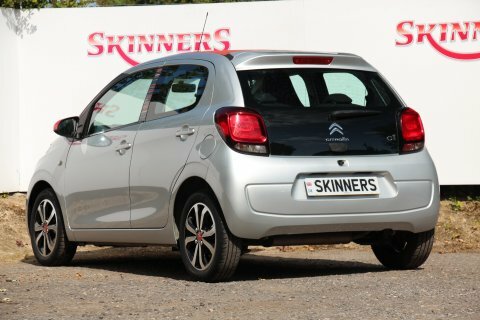 Citroen C1 Airscape Feel Edition Grey #4