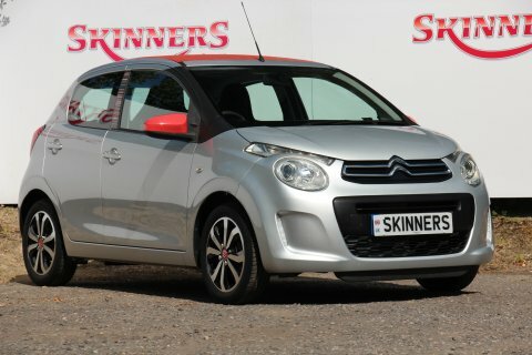 Citroen C1 Airscape Feel Edition Grey