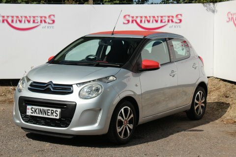 Citroen C1 Airscape Feel Edition Grey #3