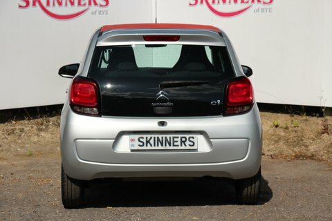 Citroen C1 Airscape Feel Edition Grey #5