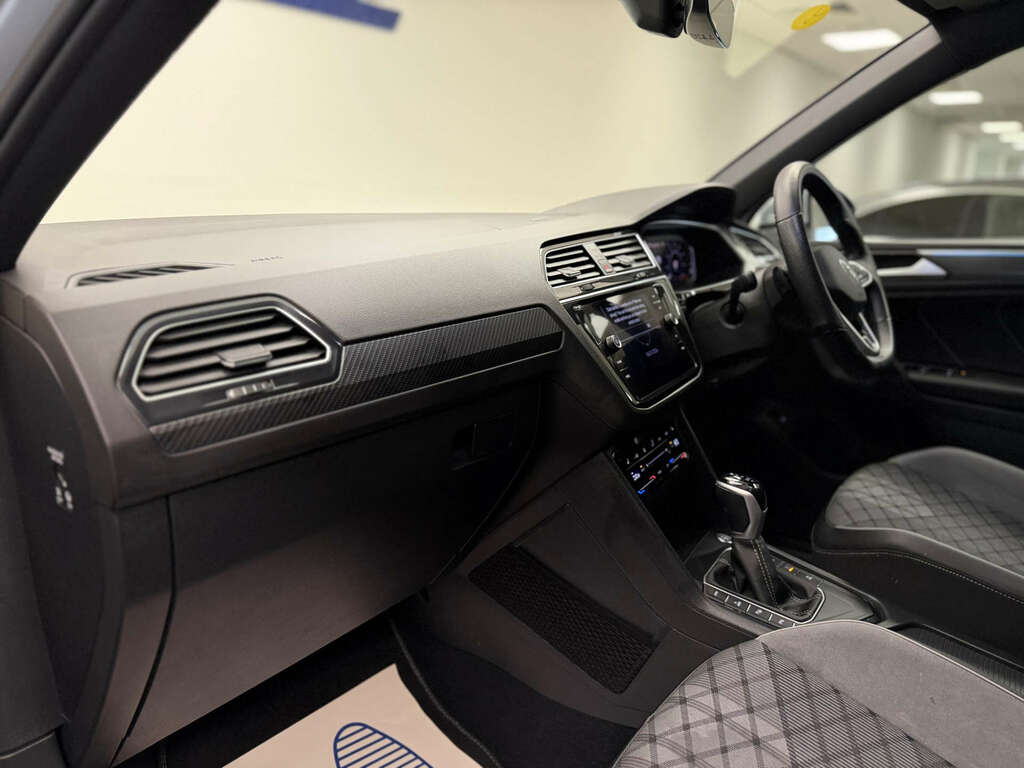 Volkswagen Tiguan 1.4 Tiguan R-line Tsi Phev LS73FFH Silver #4
