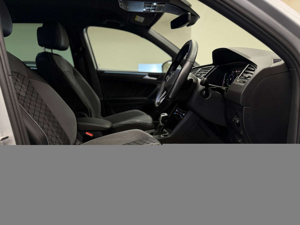 Volkswagen Tiguan 1.4 Tiguan R-line Tsi Phev LS73FFH Silver #5