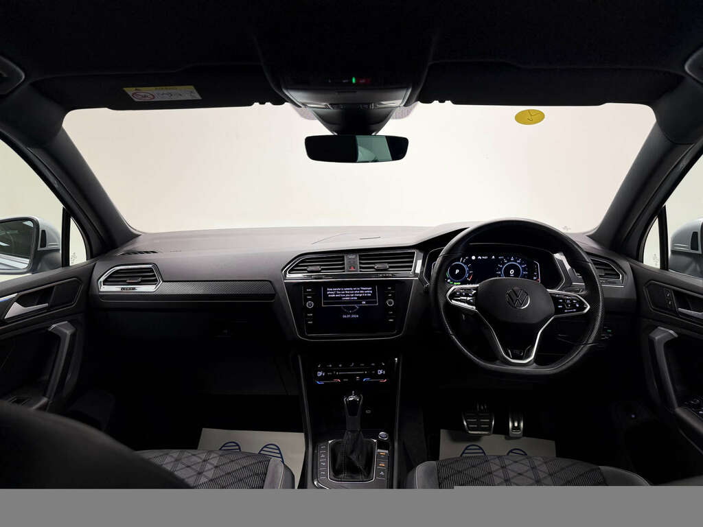 Volkswagen Tiguan 1.4 Tiguan R-line Tsi Phev Silver