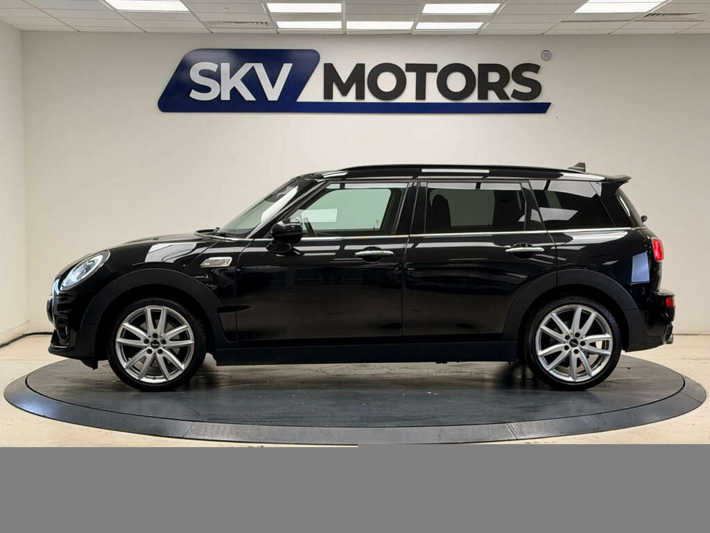 Mini Clubman 2.0 Clubman Cooper S 6Dr GY68KYF Black #5