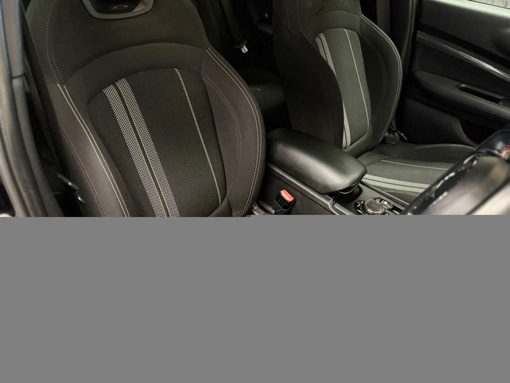 Mini Clubman 2.0 Clubman Cooper S 6Dr GY68KYF Black #4