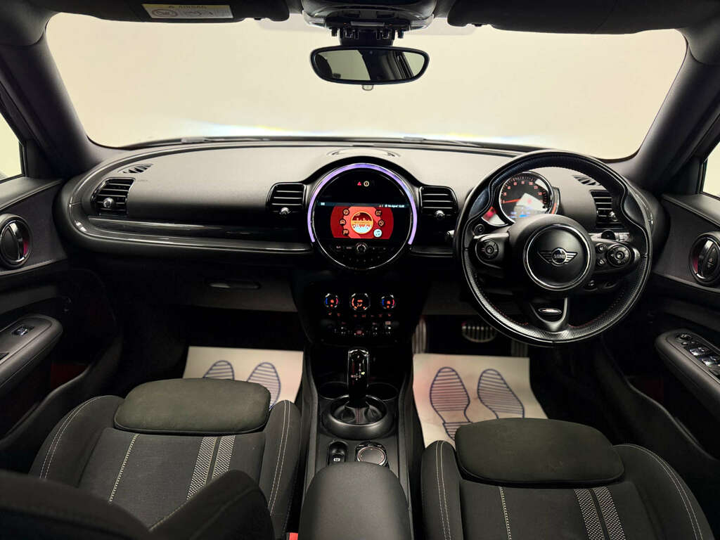 Mini Clubman 2.0 Clubman Cooper S 6Dr Black