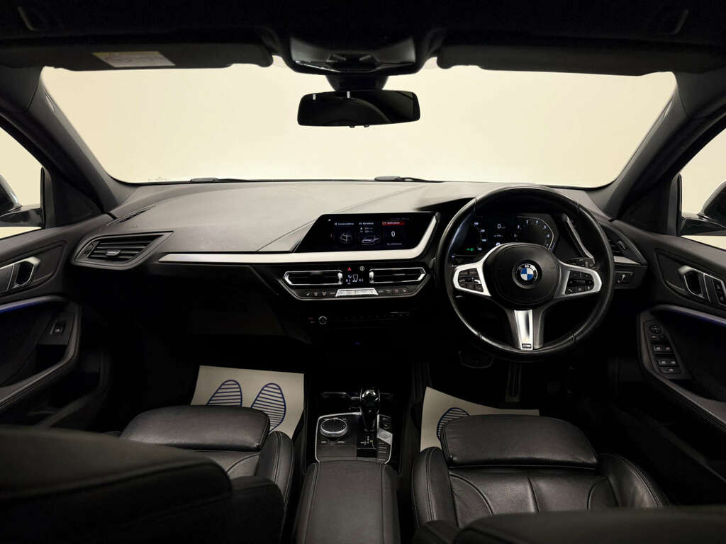BMW 1 Series 1.5 118I M Sport White