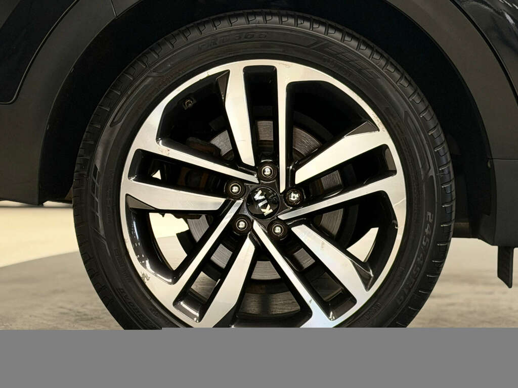 Kia Sportage 1.6 Sportage 4 Isg 4X4 4Wd LM68OEK Black #5