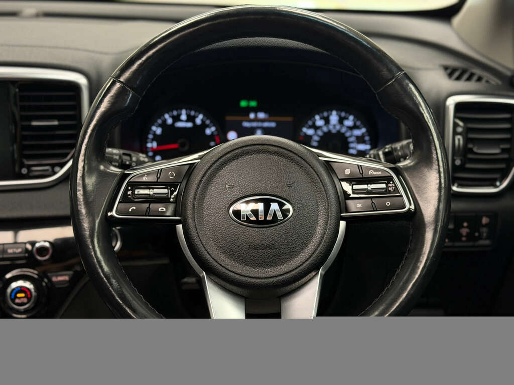 Kia Sportage 1.6 Sportage 4 Isg 4X4 4Wd LM68OEK Black #4