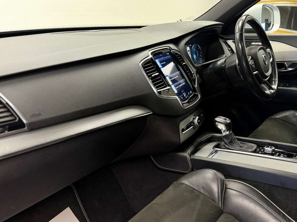Volvo XC90 2.0 Xc90 R-design D5 Powerpulse Awd 4Wd DC66YAU Silver #3