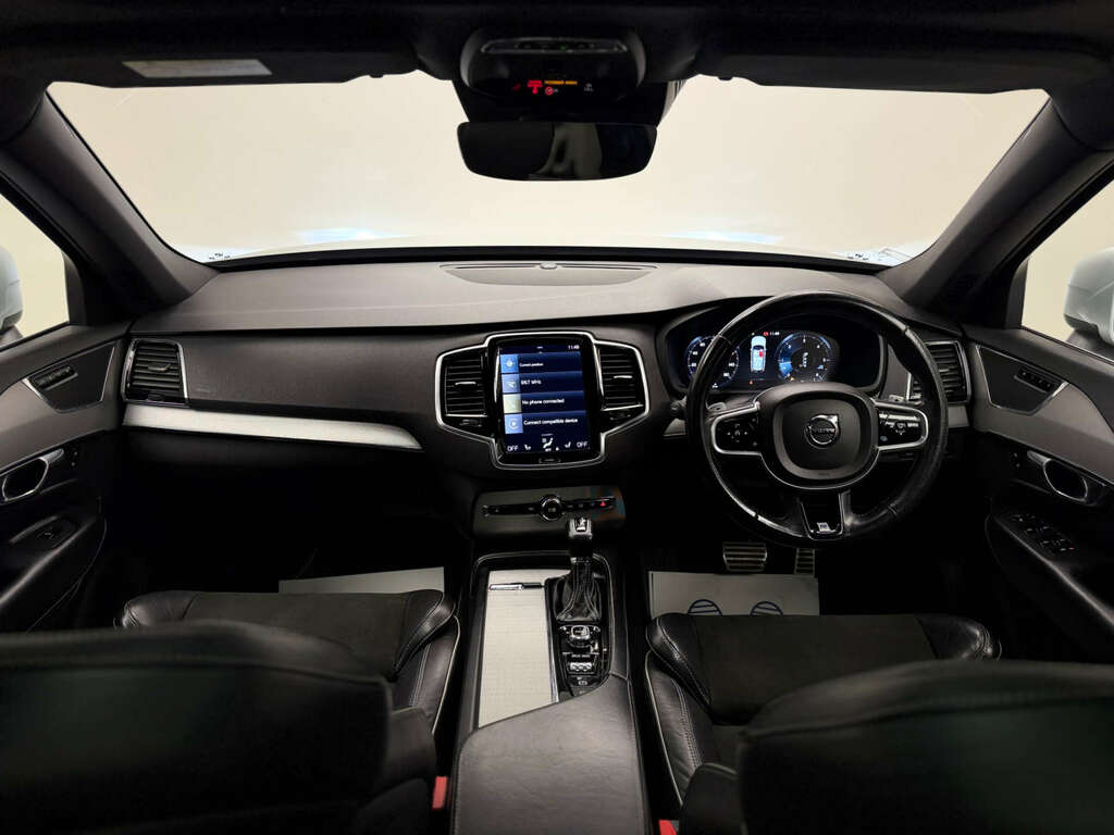 Volvo XC90 2.0 Xc90 R-design D5 Powerpulse Awd 4Wd DC66YAU Silver #2