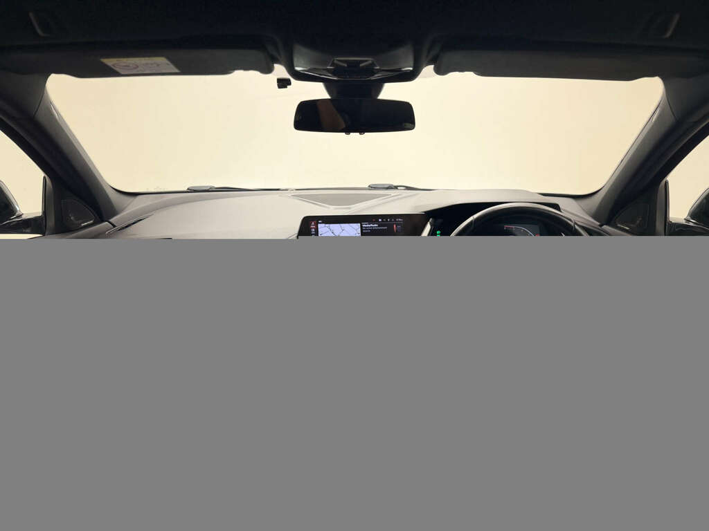 BMW 1 Series 1.5 116D M Sport YH69ATN Grey #3