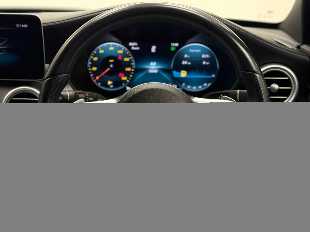 Mercedes-Benz C Class 2.0 C 300 Amg Line Premium BL68WVM Grey #3