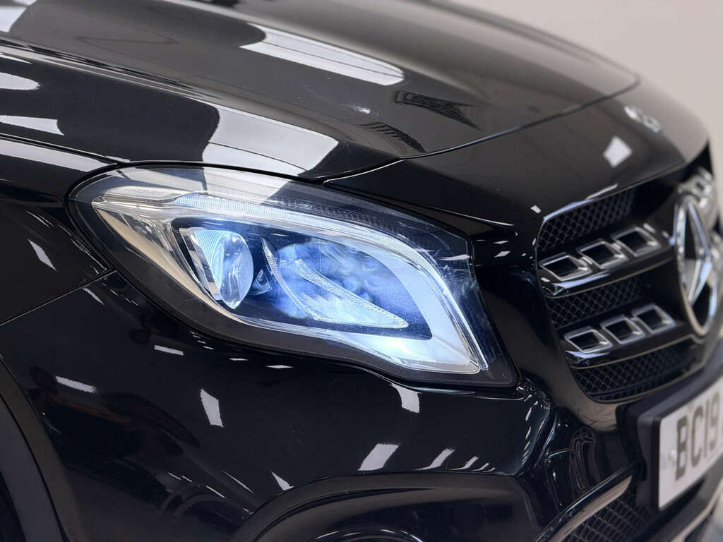 Mercedes-Benz GLA Class 1.6 Gla 180 Urban Edition BC19OEO Black #6