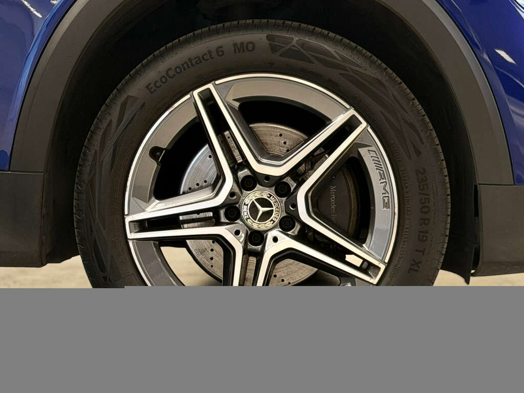 Mercedes-Benz GLB Class 1.3 Glb 200 Amg Line Premium YM21SXB Blue #6