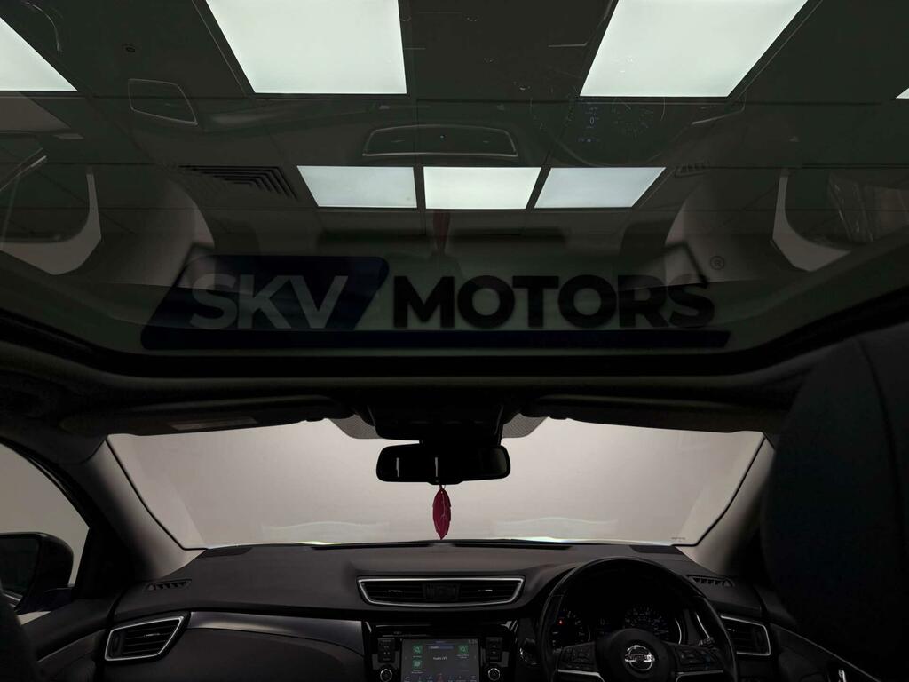 Nissan Qashqai Suv LS70DNY Silver #2