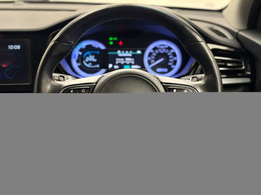 Kia Niro 1.6 Niro 3 Hev DV71LYX White #3