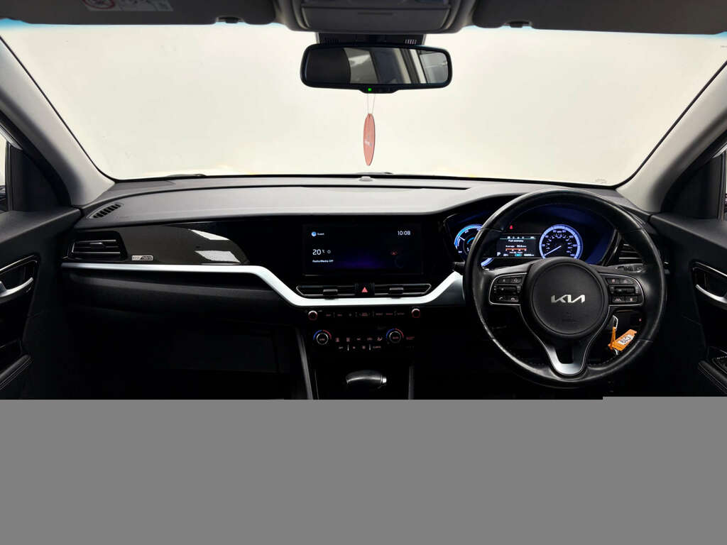 Kia Niro 1.6 Niro 3 Hev White