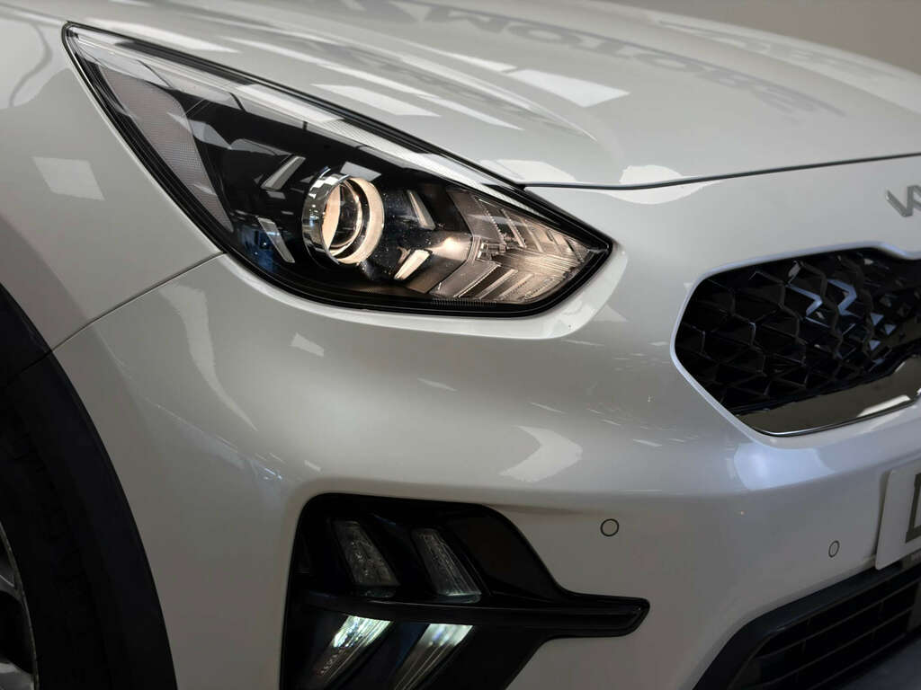 Kia Niro 1.6 Niro 3 Hev DV71LYX White #6