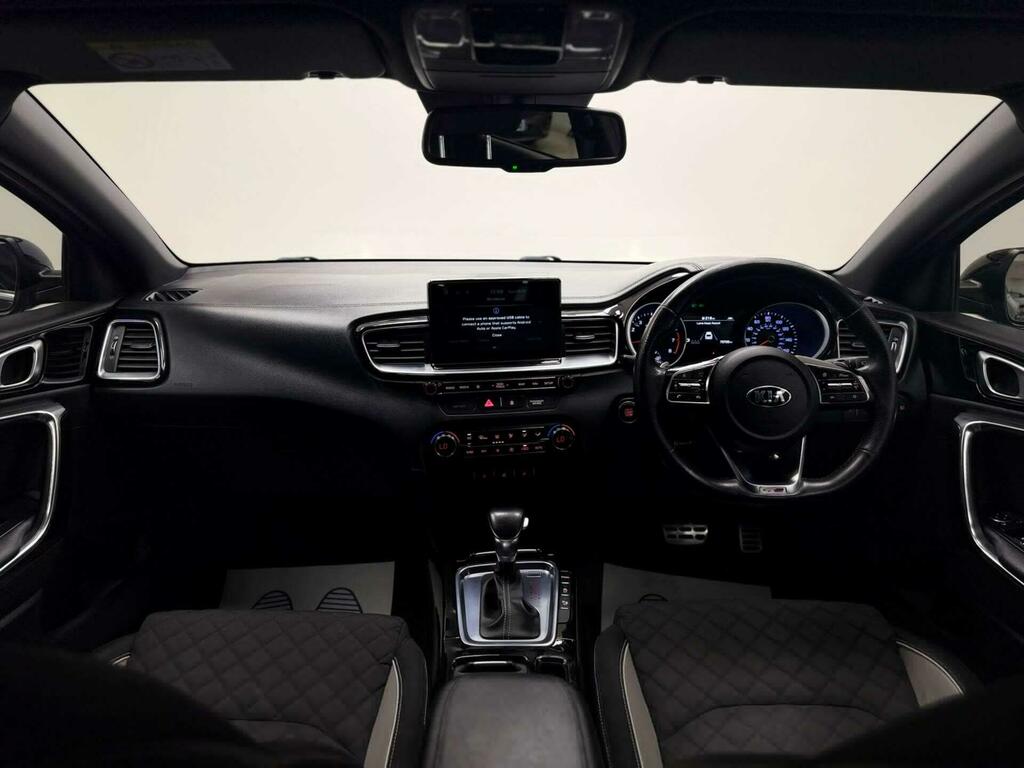 Kia Proceed Estate EU69BSV Black #4