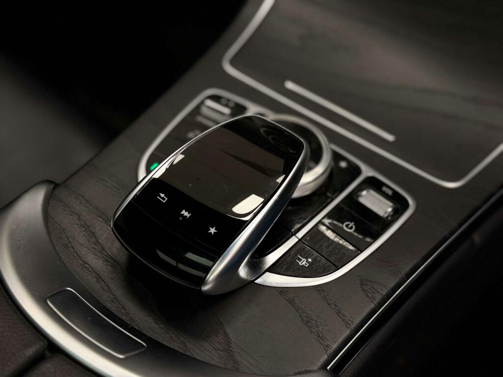 Mercedes-Benz C Class Coupe KR67WCT Grey #5