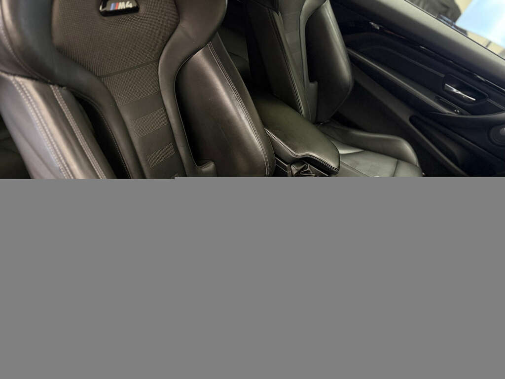 BMW M4 3.0 M4 Competition Edition Package YH20LFJ Black #5