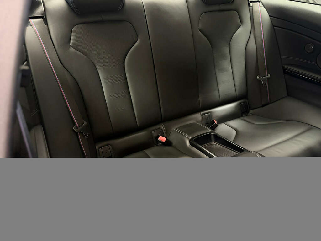 BMW M4 3.0 M4 Competition Edition Package YH20LFJ Black #4