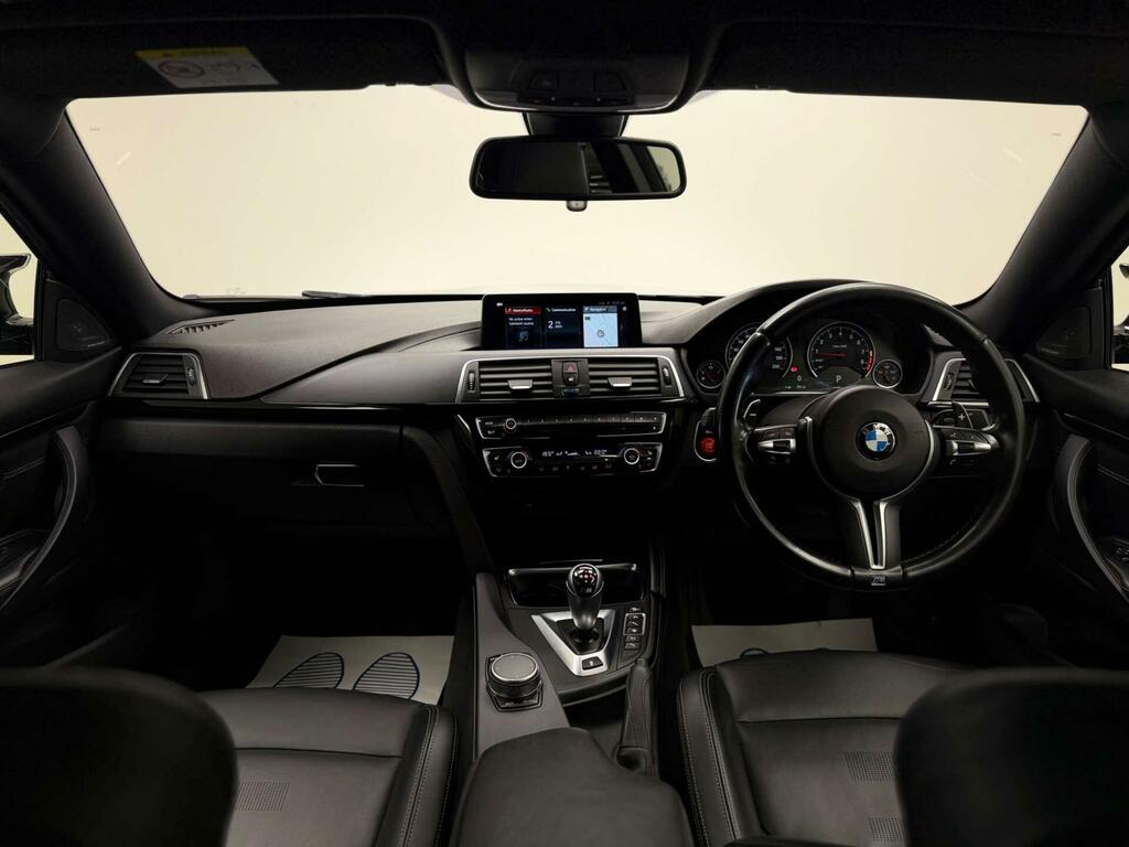 BMW M4 M4 Competition YH20LFJ Black #6