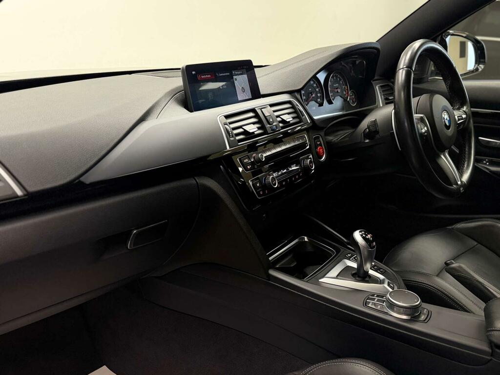BMW M4 M4 Competition YH20LFJ Black #5