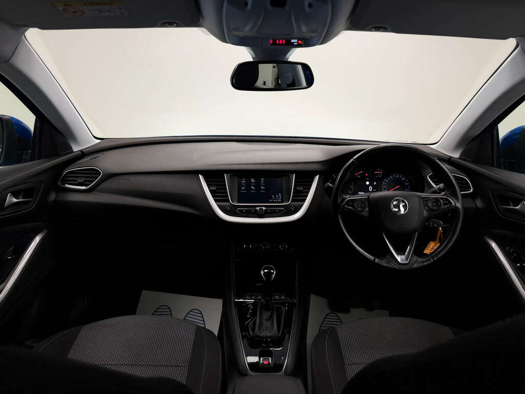 Vauxhall Grandland X 1.5 Grandland X Se Td Blue #2