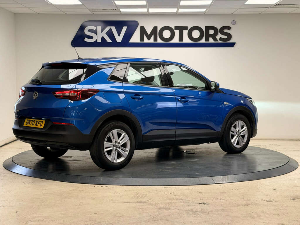 Vauxhall Grandland X 1.5 Grandland X Se Td Blue #6