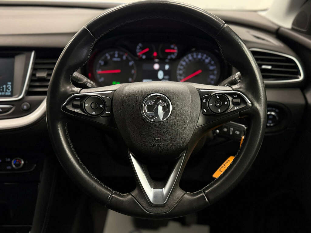 Vauxhall Grandland X 1.5 Grandland X Se Td Blue #5