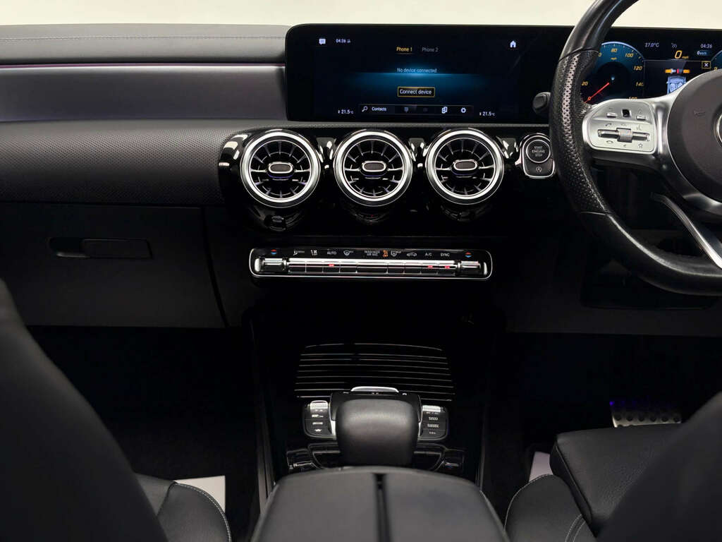 Mercedes-Benz CLA Class 2.0 Cla 250 Amg Line Premium KN22AYB Black #5