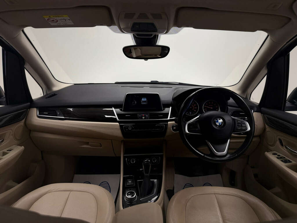 BMW 2 Series 1.5 225Xe Luxury Phev 4Wd Black #3