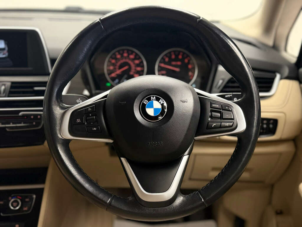 BMW 2 Series 1.5 225Xe Luxury Phev 4Wd Black #5