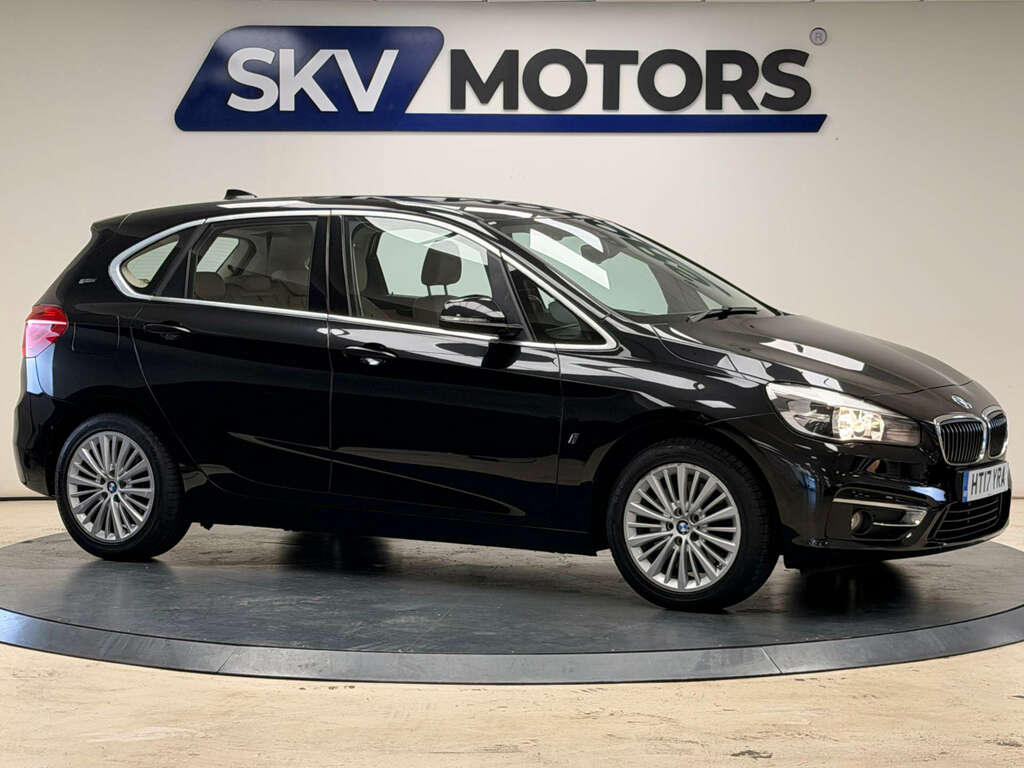 BMW 2 Series 1.5 225Xe Luxury Phev 4Wd Black #2