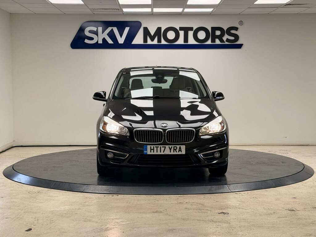 BMW 2 Series 1.5 225Xe Luxury Phev 4Wd Black #6