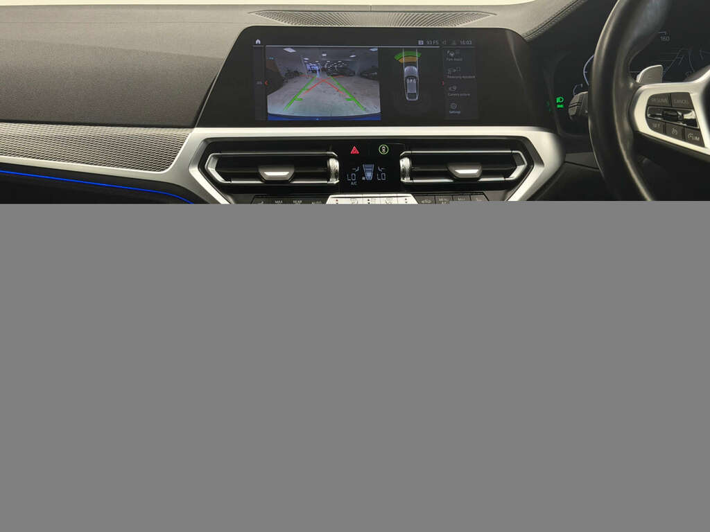 BMW 4 Series 2.0 420I M Sport YG22YJW Blue #5
