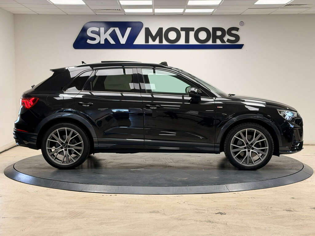 Audi Q3 2.0 Q3 Vorsprung 45 Tfsi Quattro 4Wd AR19DZU Black #5