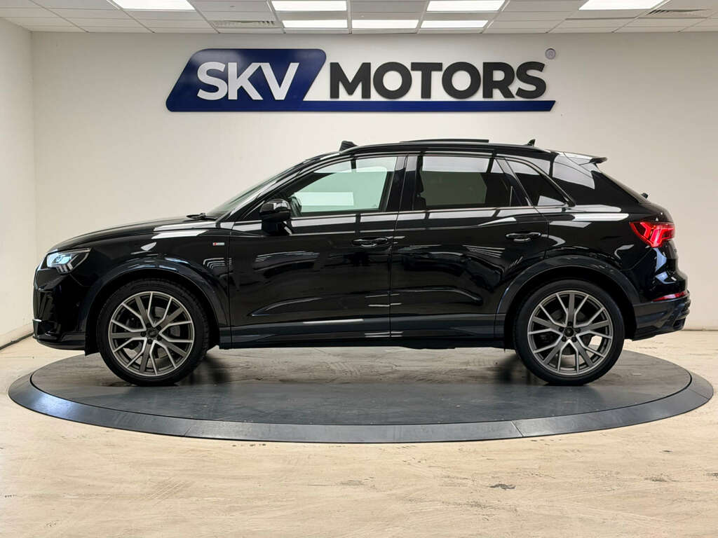 Audi Q3 2.0 Q3 Vorsprung 45 Tfsi Quattro 4Wd AR19DZU Black #4